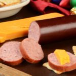 Buffalo Summer sausage - wild game for your home